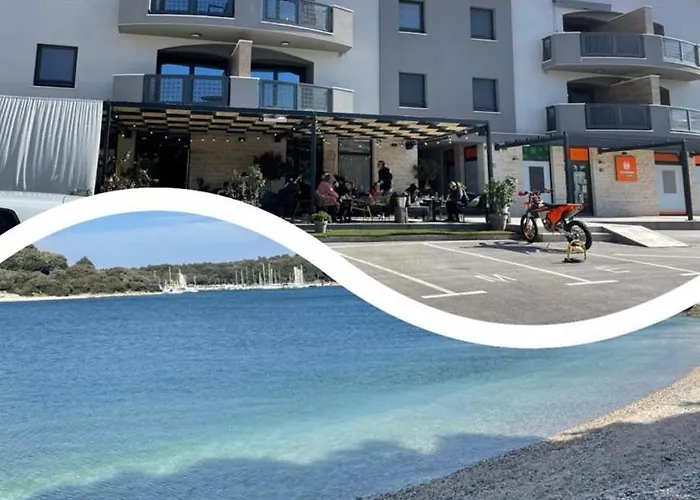 Apartment Sandy Beach - 1St Row At Sea